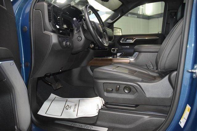 2024 Chevrolet Silverado 1500 High Country Premium