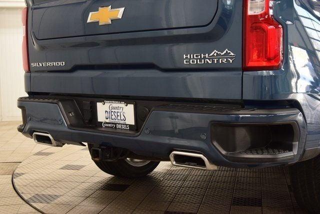 2024 Chevrolet Silverado 1500 High Country Premium