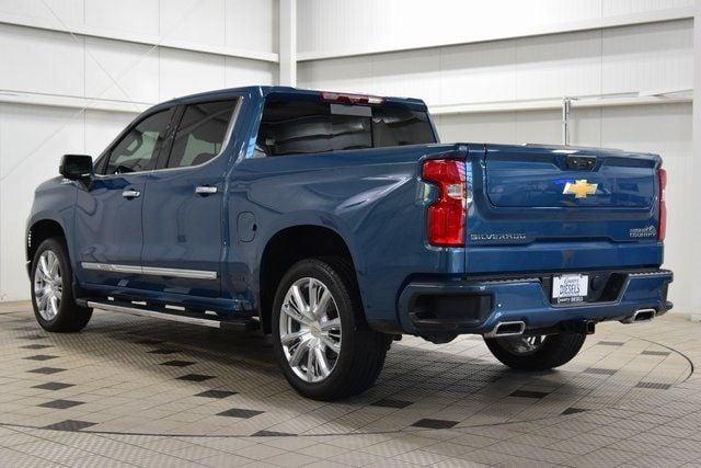 2024 Chevrolet Silverado 1500 High Country Premium - 4