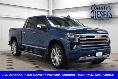 2024 Chevrolet Silverado 1500 High Country Premium