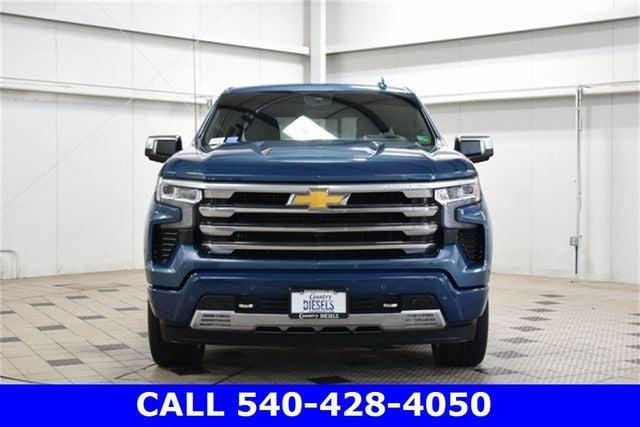2024 Chevrolet Silverado 1500 High Country Premium