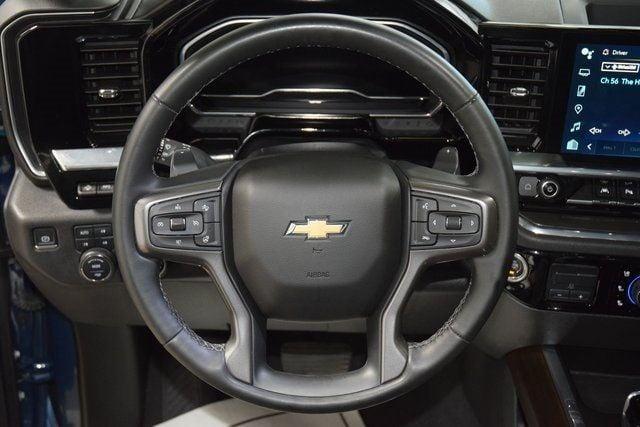 2024 Chevrolet Silverado 1500 High Country Premium