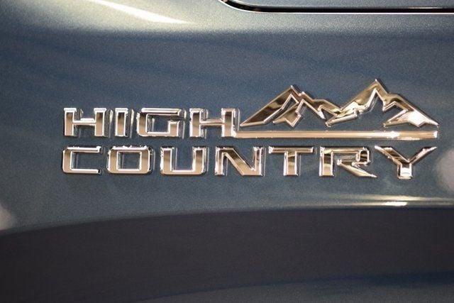 2024 Chevrolet Silverado 1500 High Country Premium