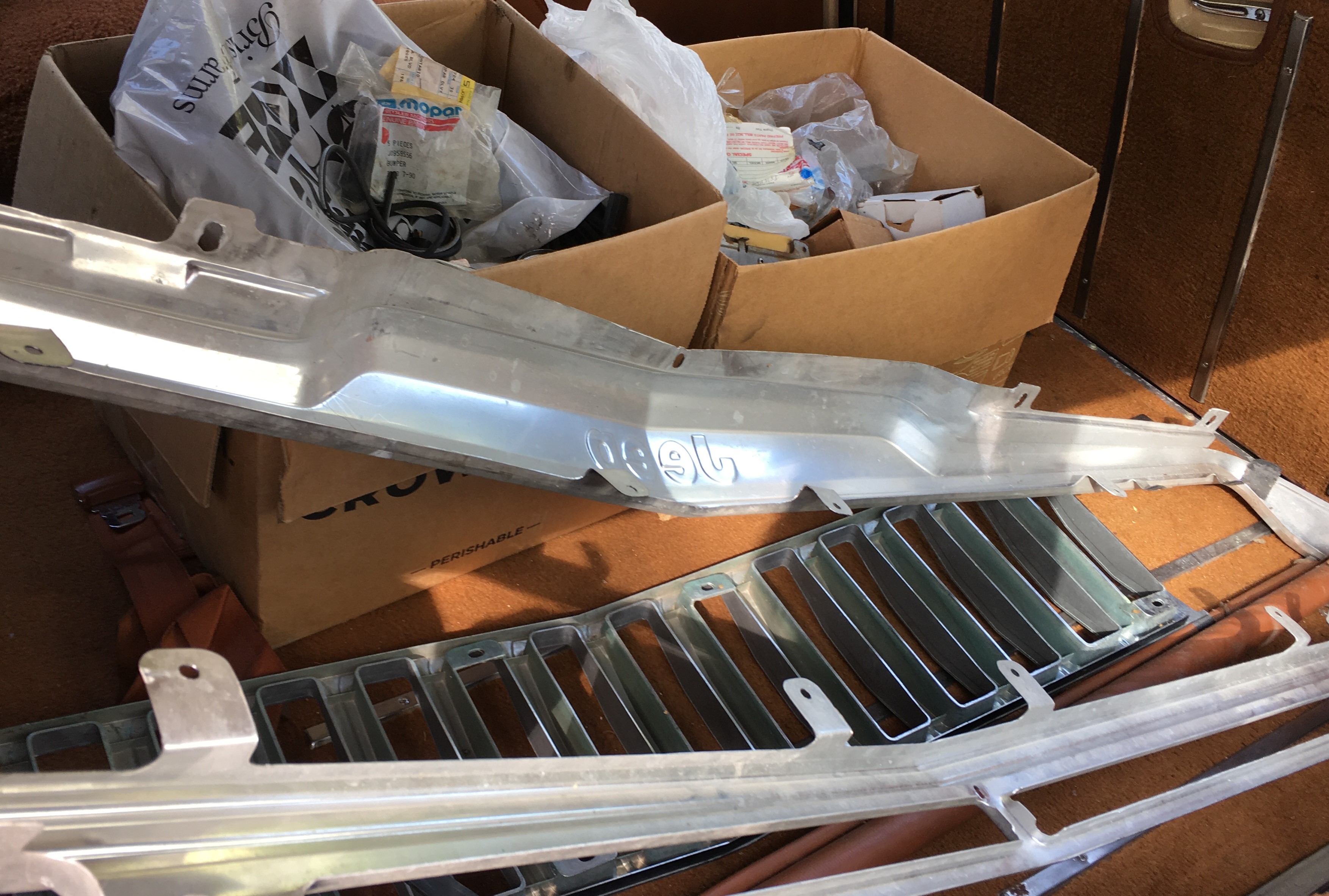 1983 Jeep Cherokee SJ