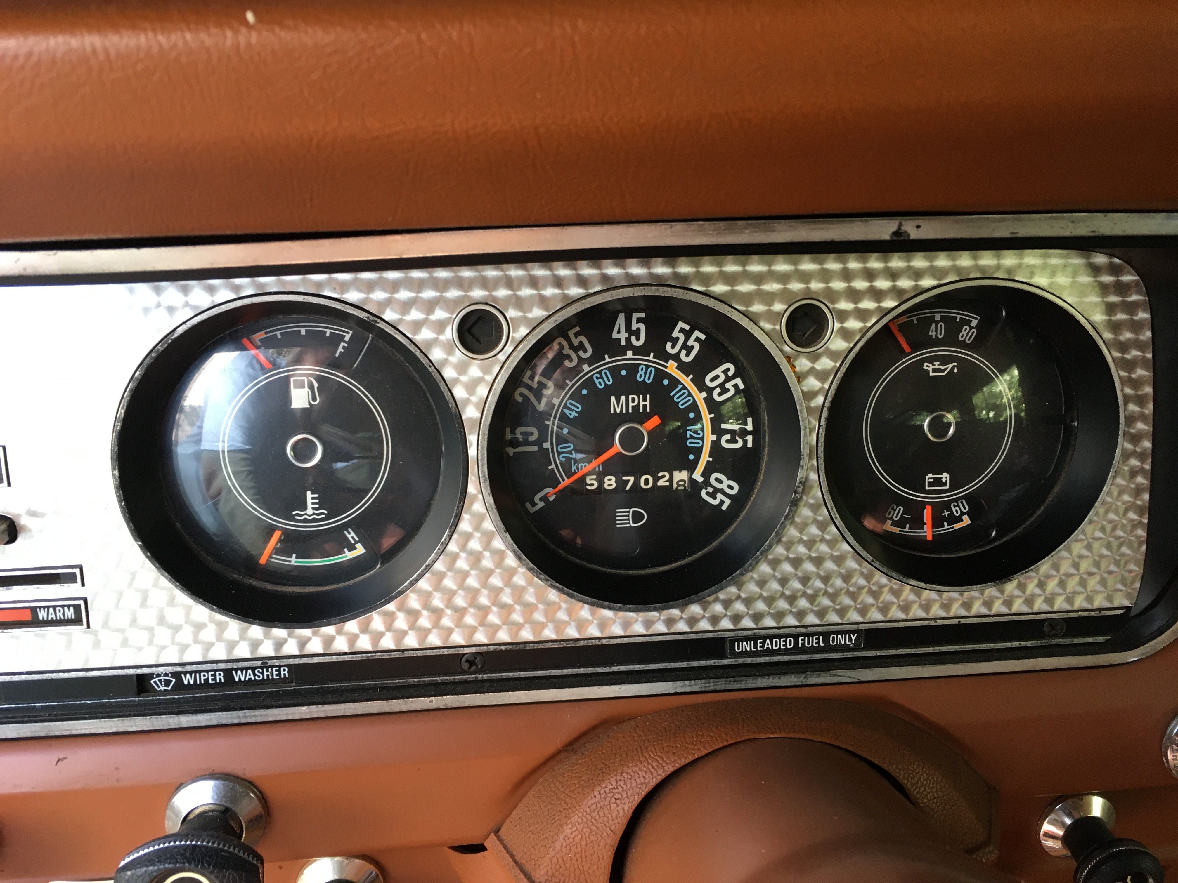 1983 Jeep Cherokee SJ