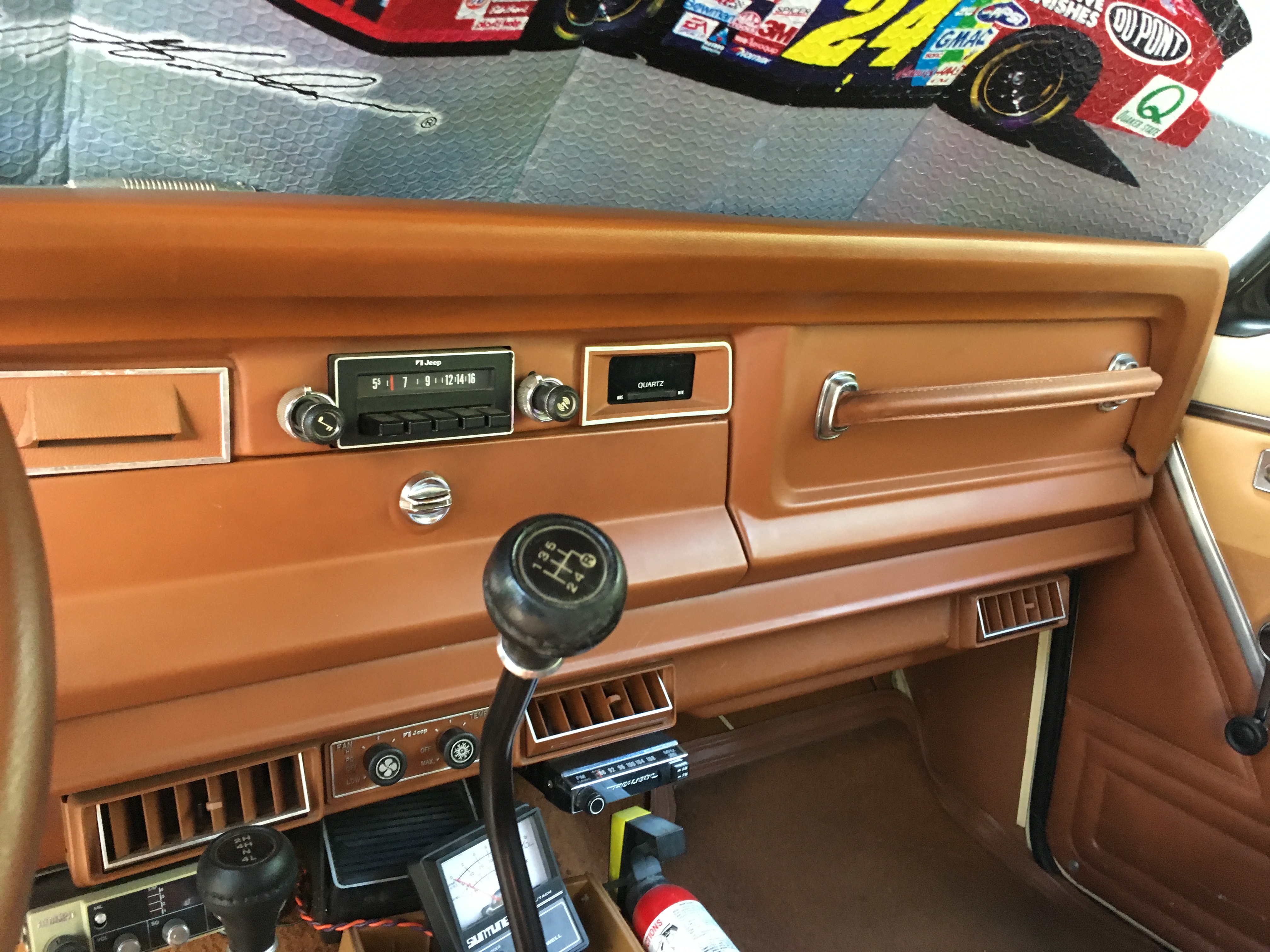 1983 Jeep Cherokee SJ