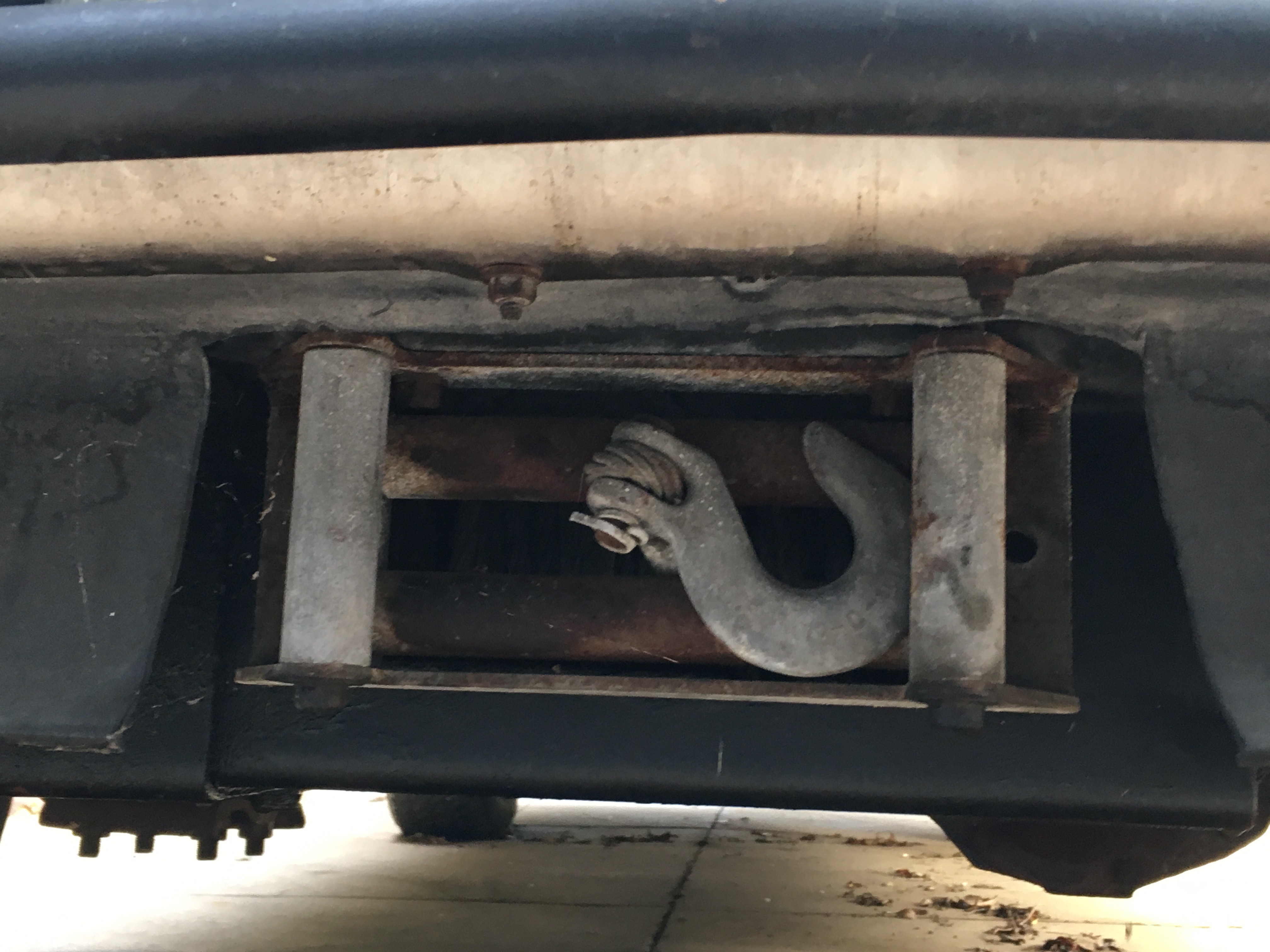 1983 Jeep Cherokee SJ