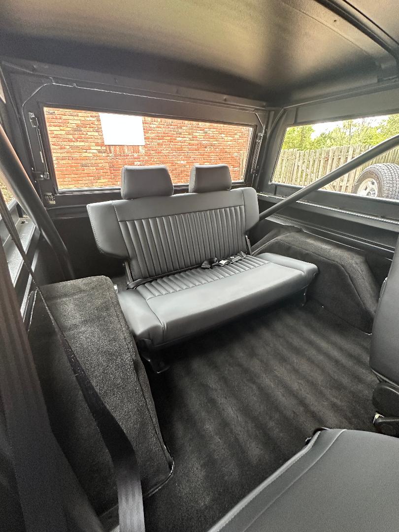 1971 Ford Bronco Sport