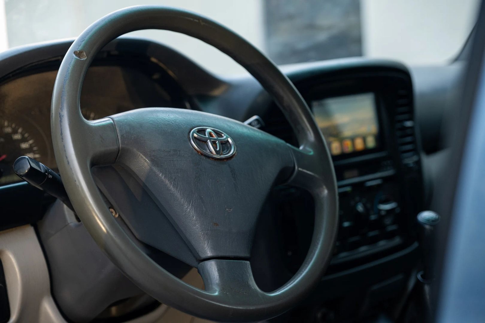 1999 Toyota Land Cruiser HZJ105