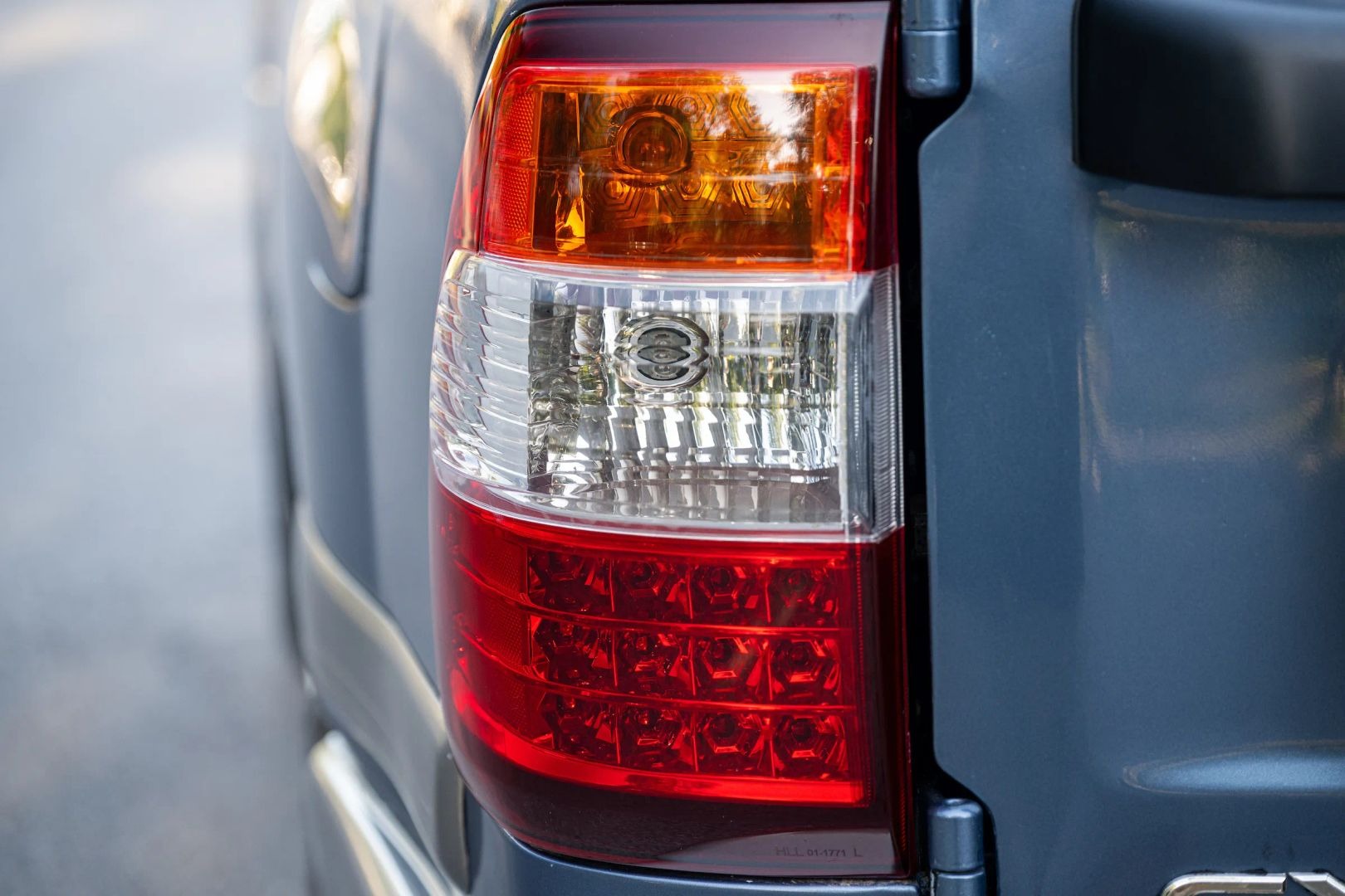 1999 Toyota Land Cruiser HZJ105