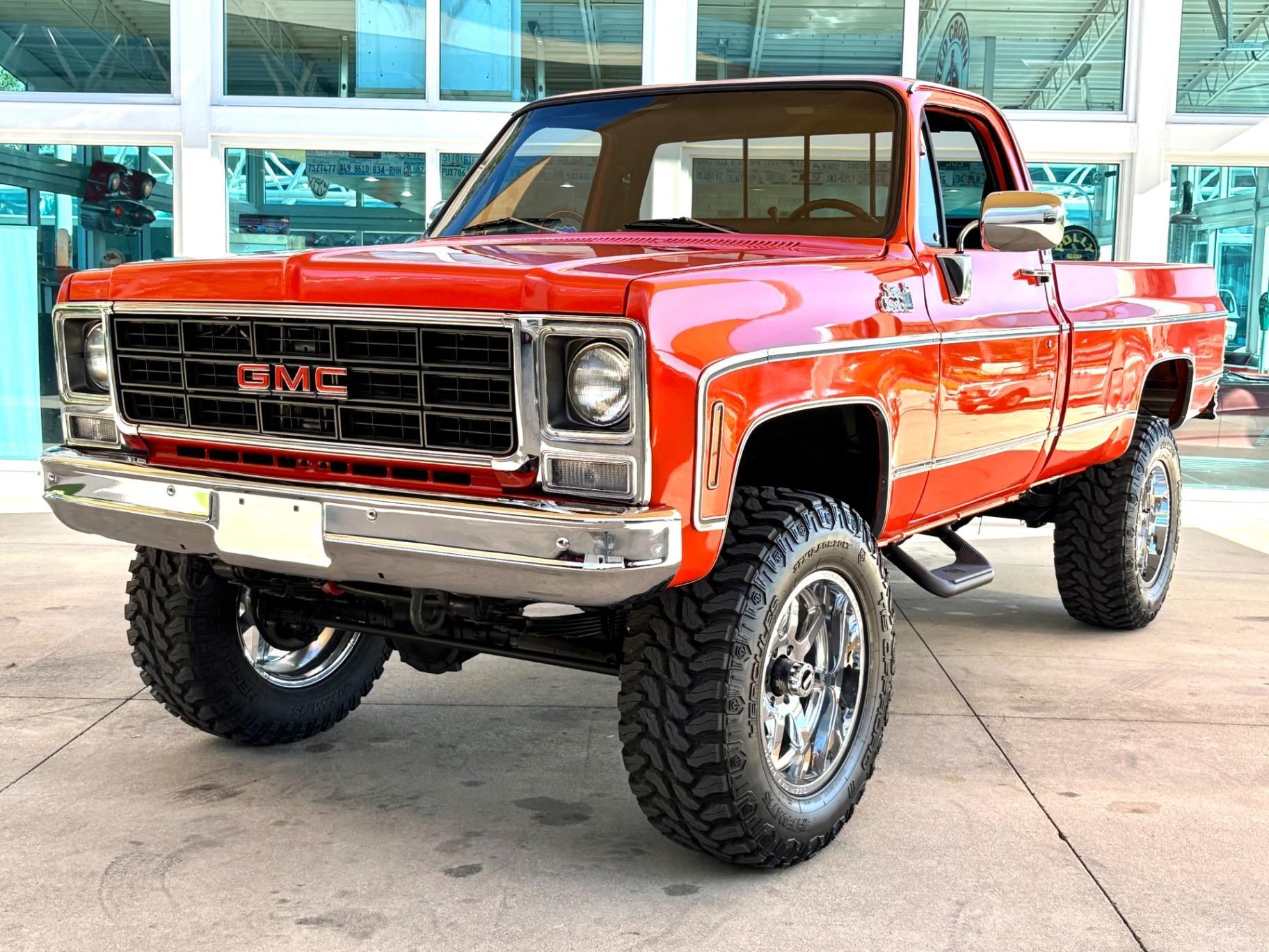  GMC K-Series