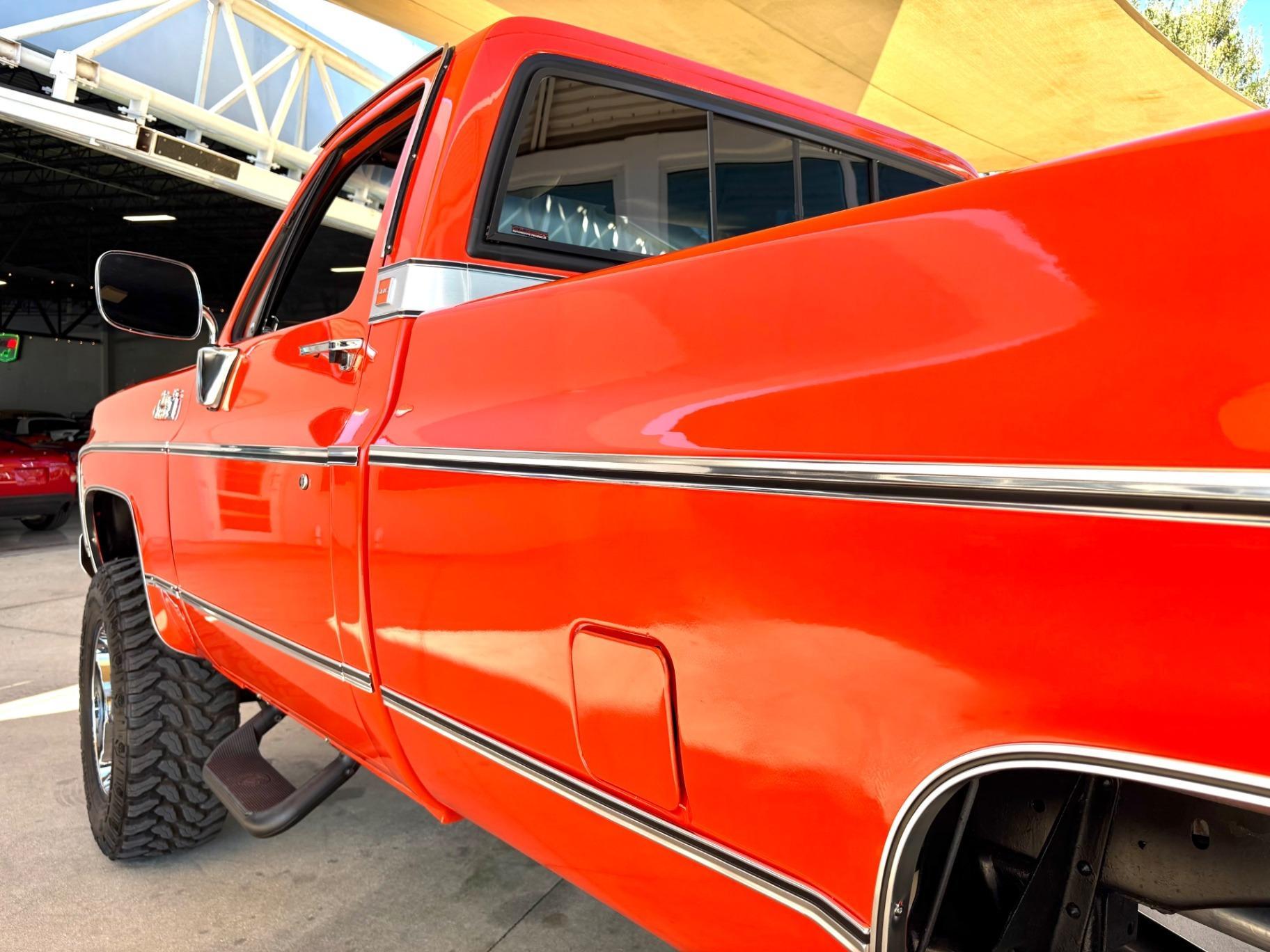 1978 GMC K1500