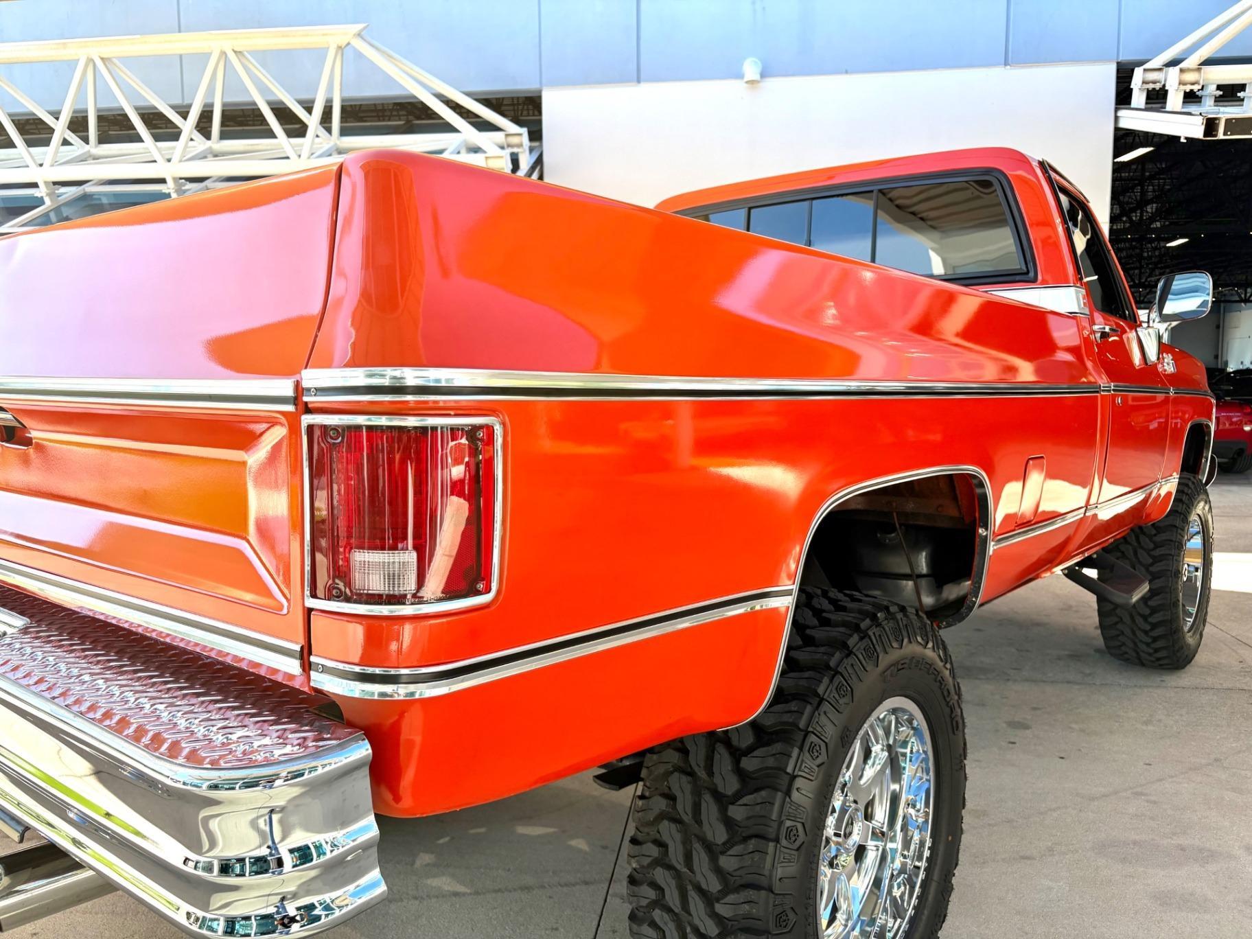 1978 GMC K1500