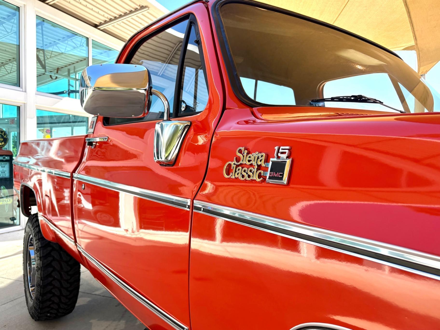 1978 GMC K1500