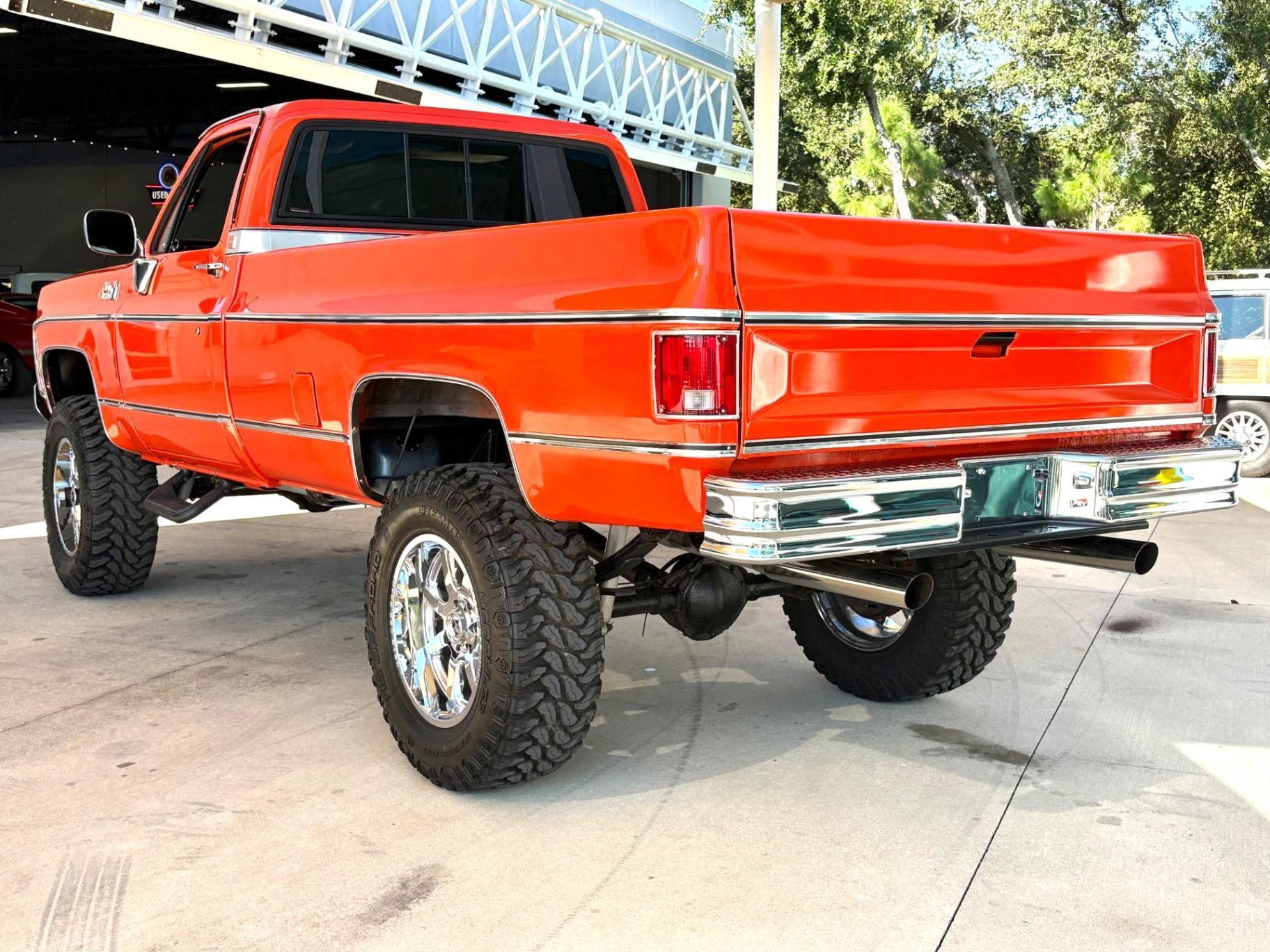 1978 GMC K1500