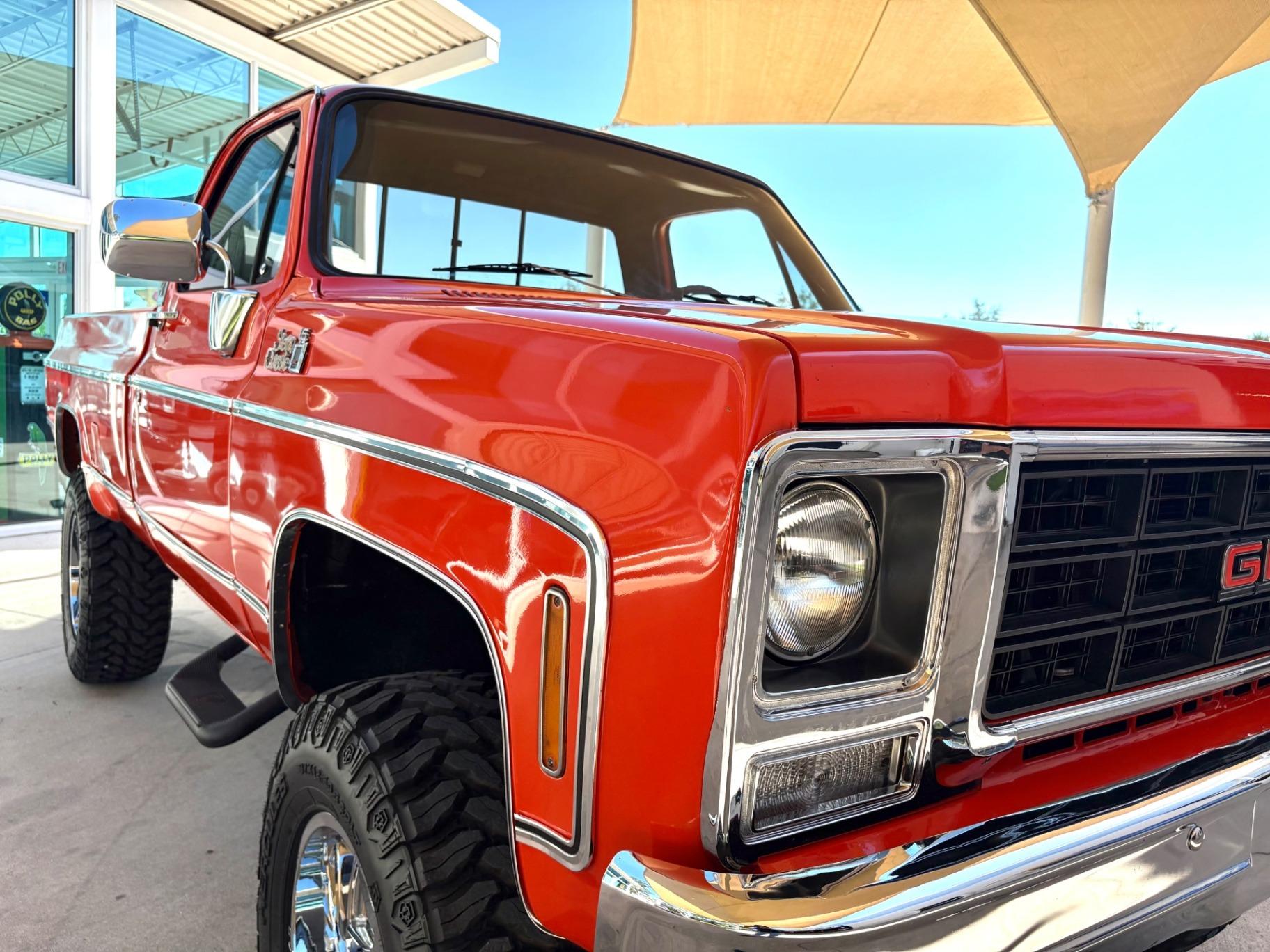 1978 GMC K1500