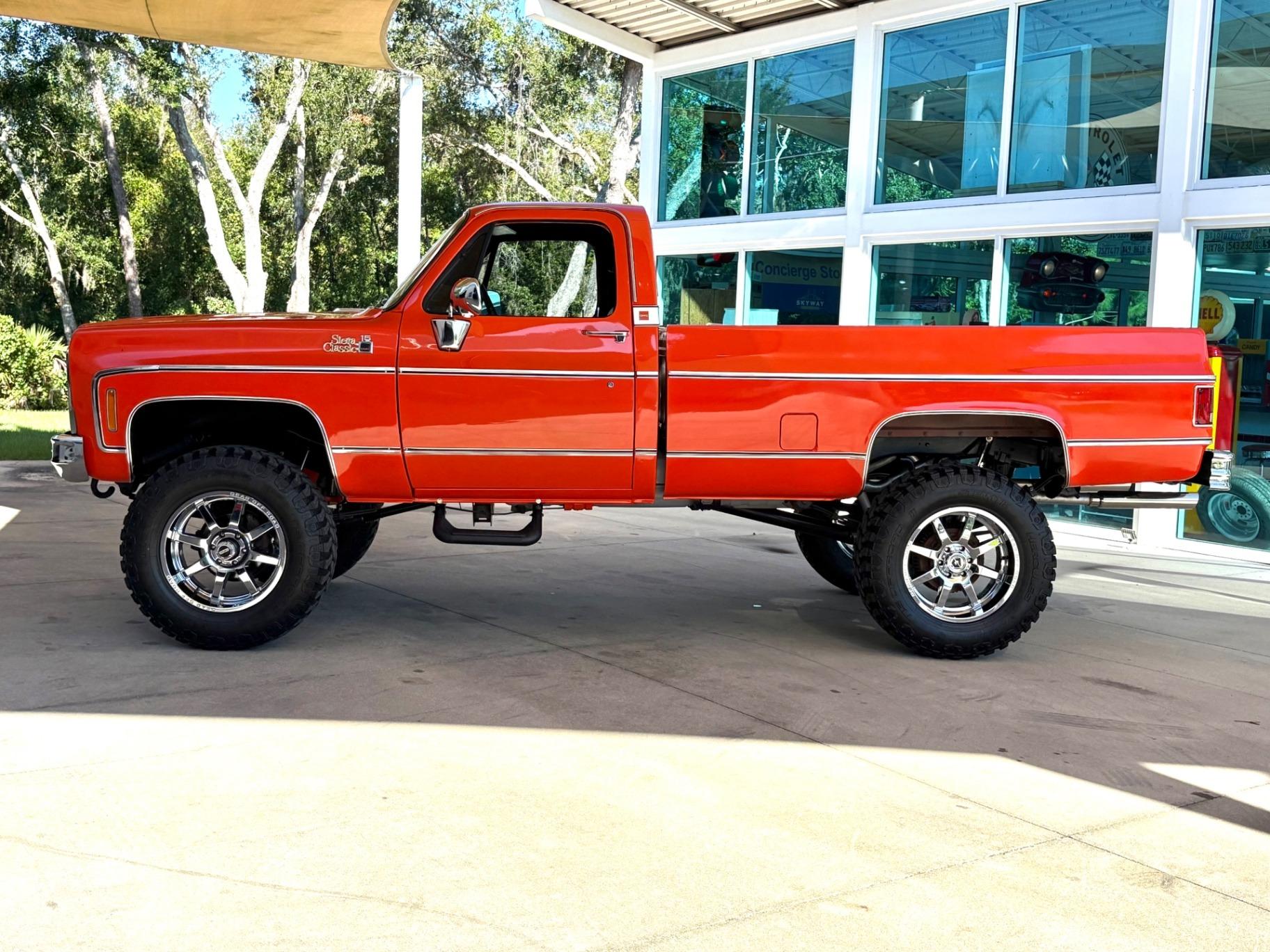 1978 GMC K1500