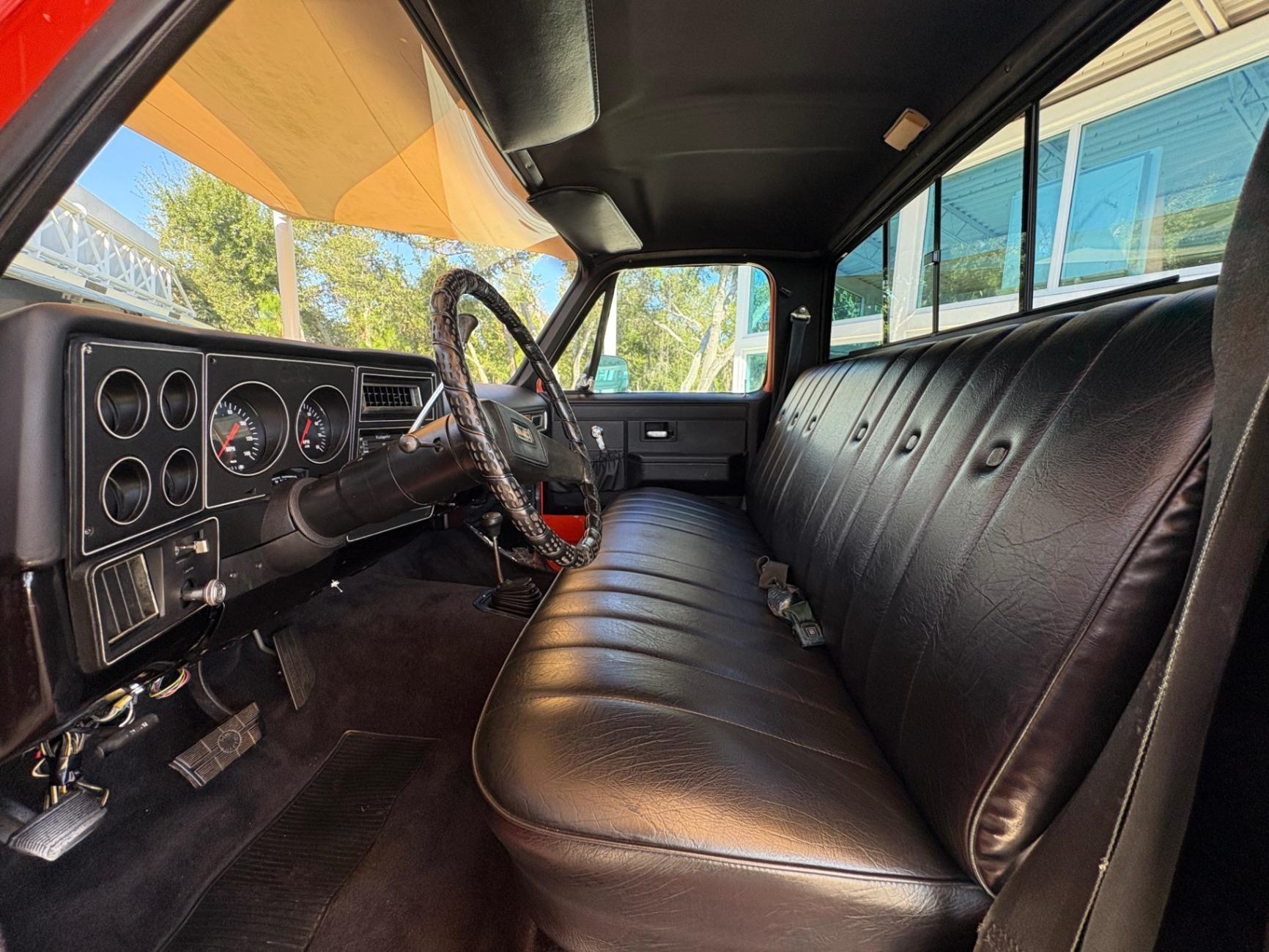 1978 GMC K1500