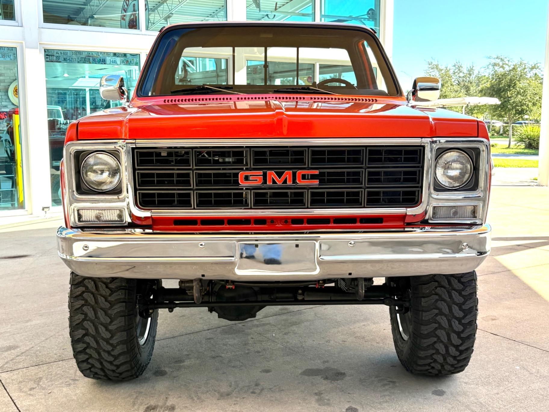 1978 GMC K1500 - 2