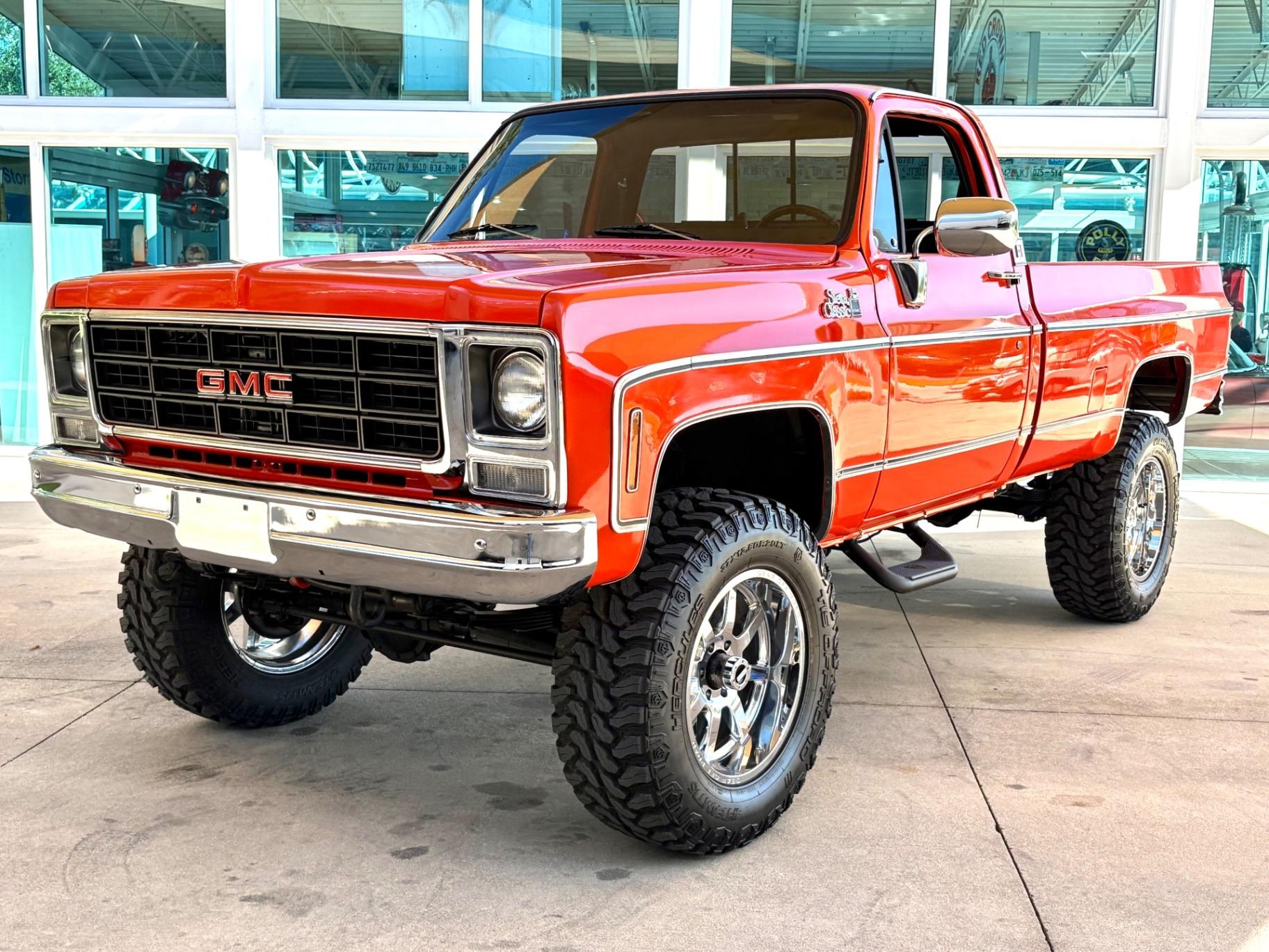 1978 GMC K1500