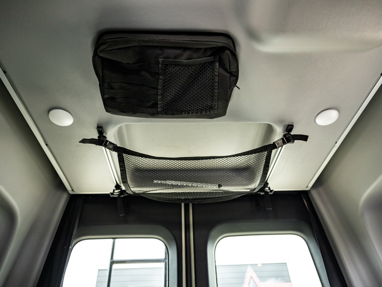 2022 Mercedes-Benz Sprinter 2500 144" Camper
