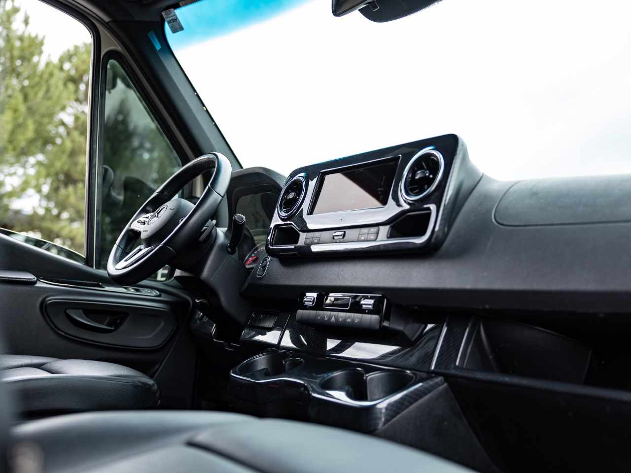 2022 Mercedes-Benz Sprinter 2500 144" Camper