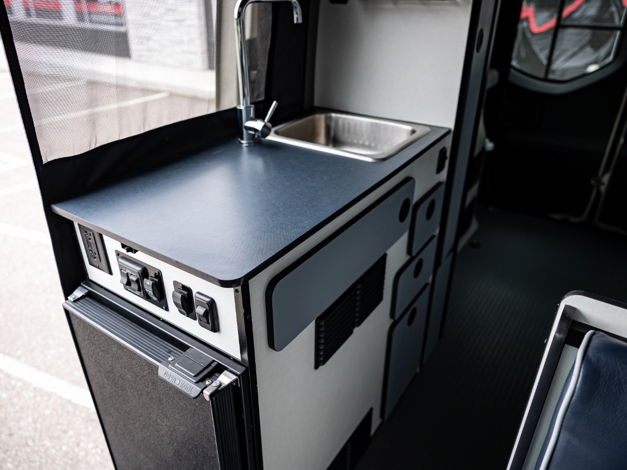2022 Mercedes-Benz Sprinter 2500 144" Camper
