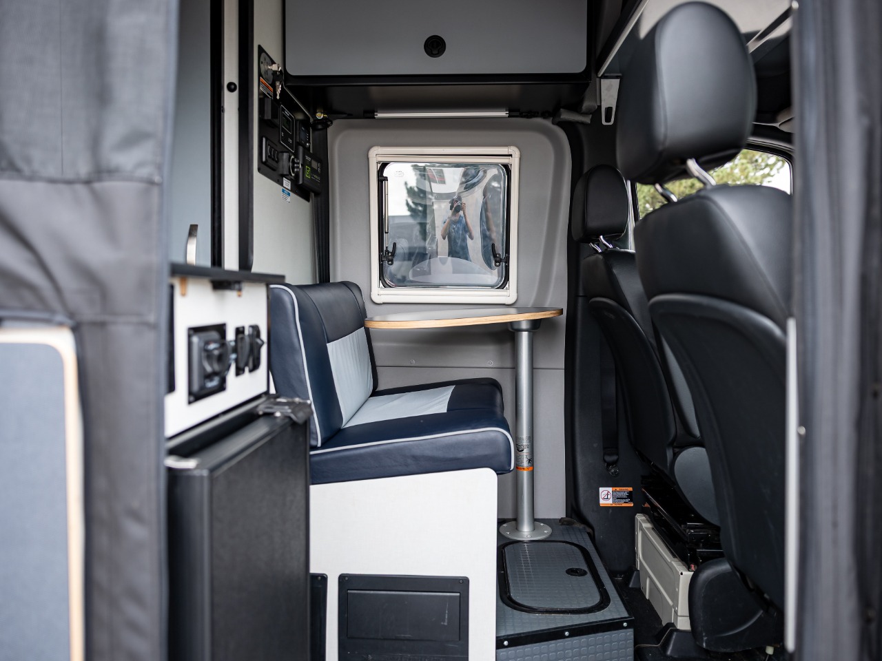 2022 Mercedes-Benz Sprinter 2500 144" Camper