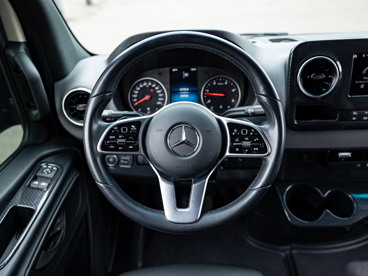 2022 Mercedes-Benz Sprinter 2500 144" Camper