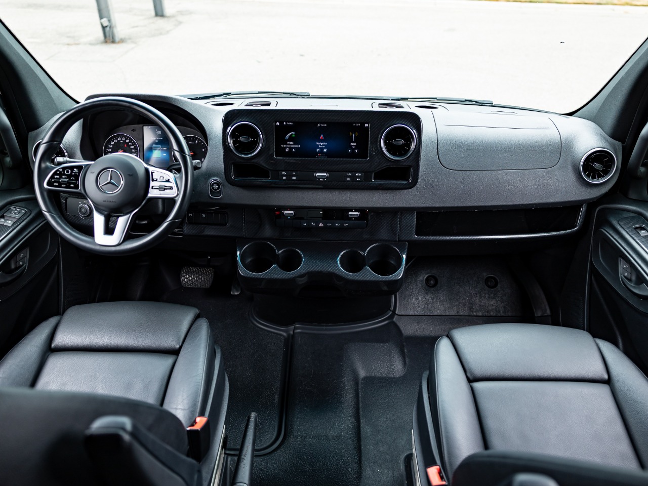 2022 Mercedes-Benz Sprinter 2500 144" Camper