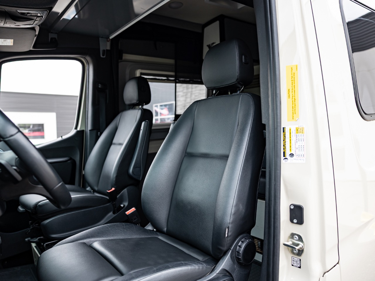 2022 Mercedes-Benz Sprinter 2500 144" Camper