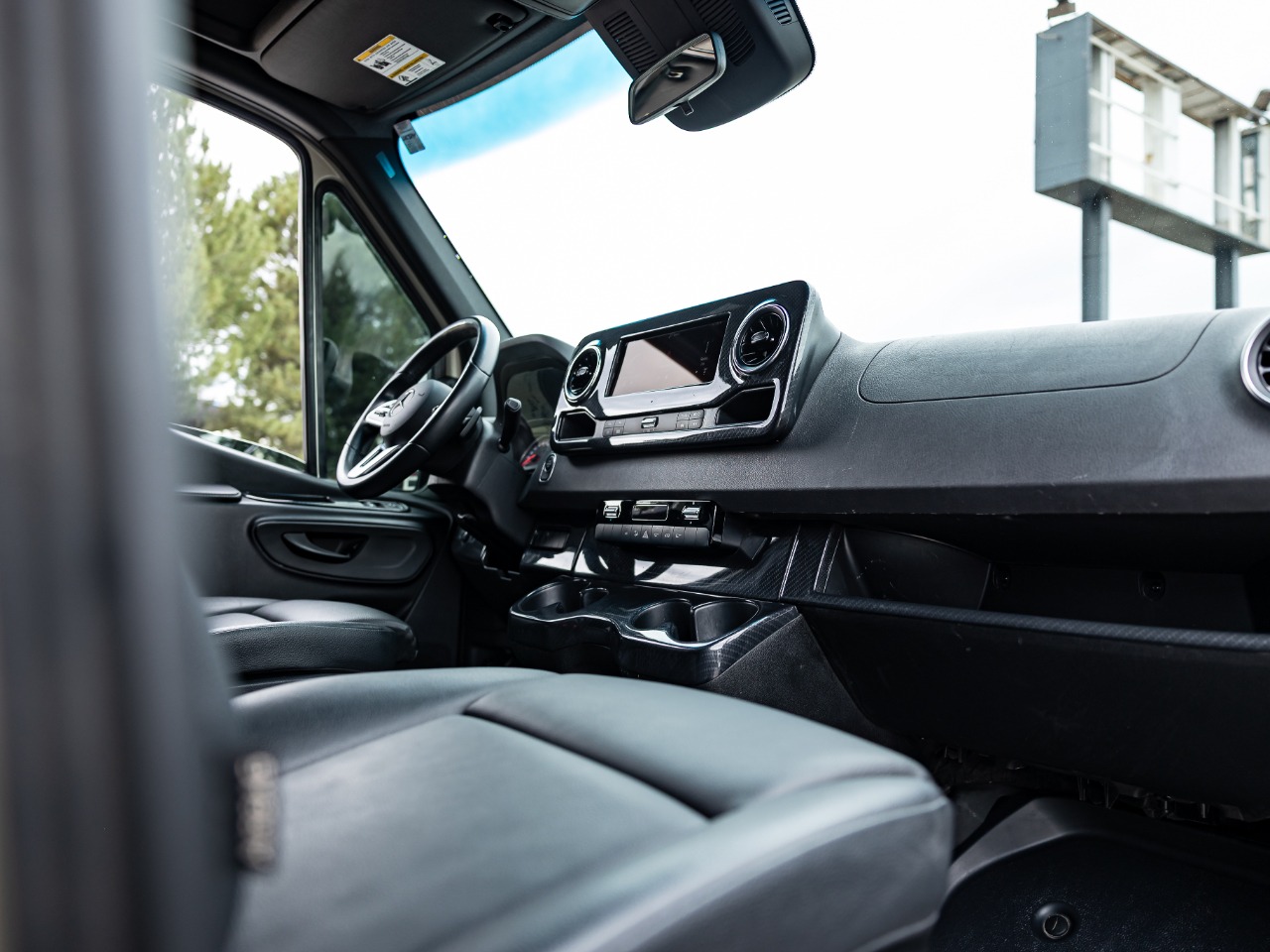 2022 Mercedes-Benz Sprinter 2500 144" Camper