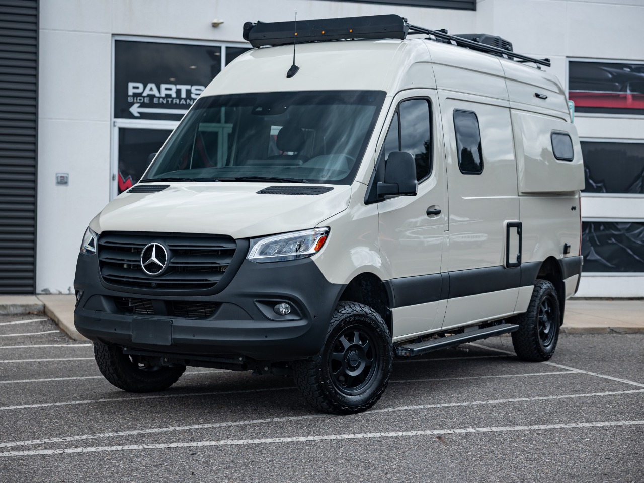  Mercedes-Benz Sprinter