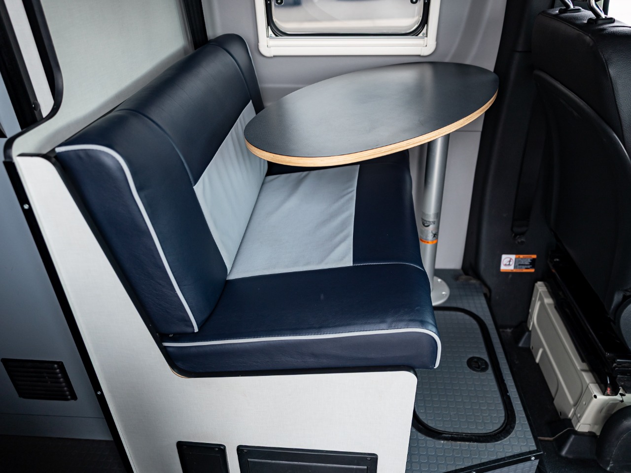 2022 Mercedes-Benz Sprinter 2500 144" Camper