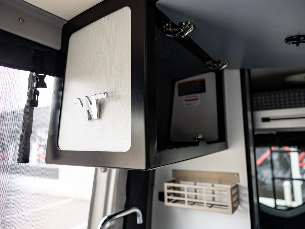 2022 Mercedes-Benz Sprinter 2500 144" Camper