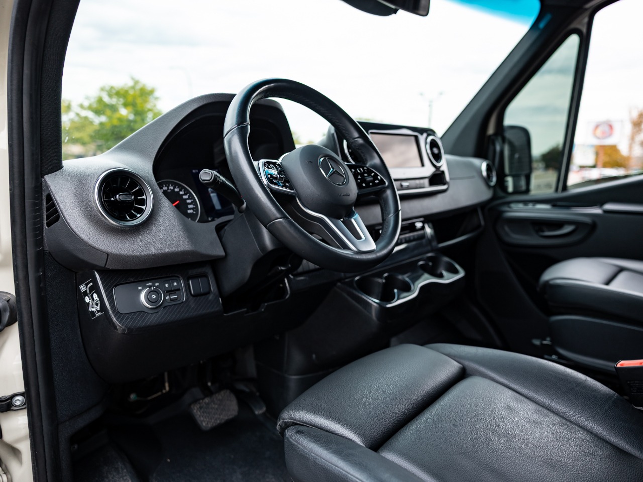 2022 Mercedes-Benz Sprinter 2500 144" Camper