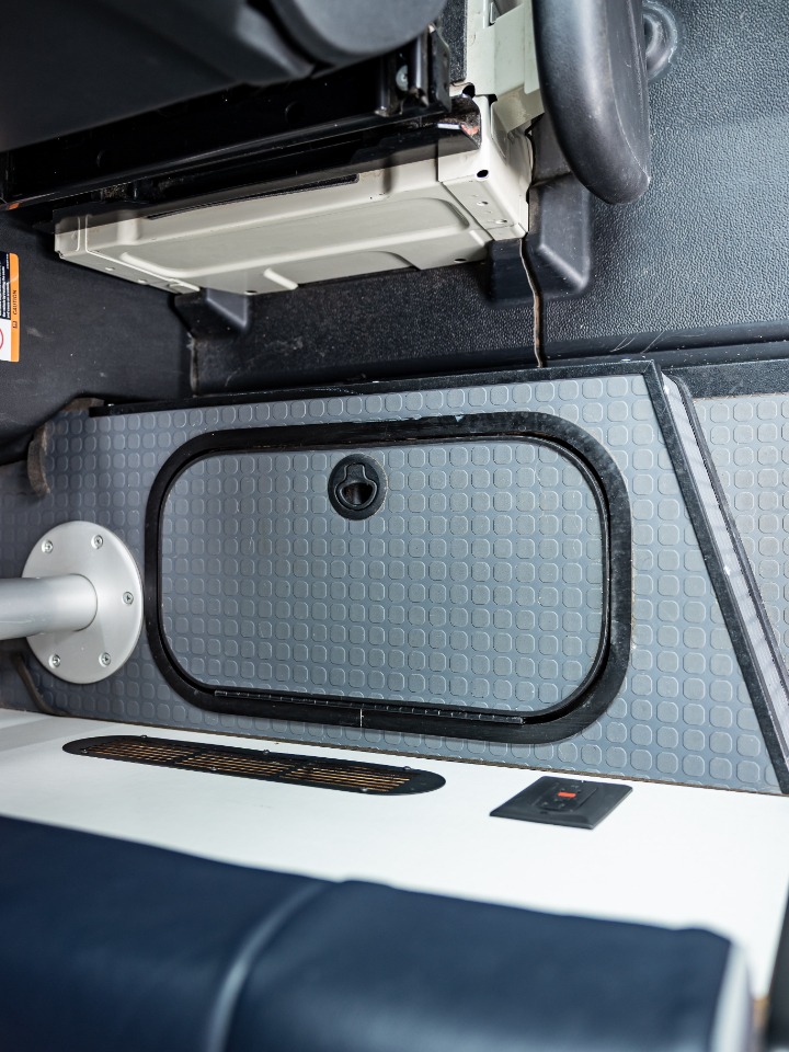 2022 Mercedes-Benz Sprinter 2500 144" Camper