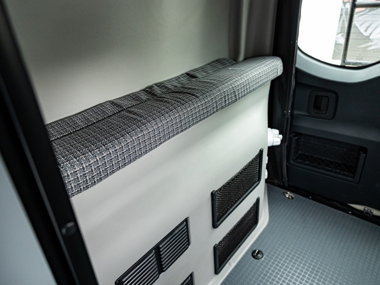 2022 Mercedes-Benz Sprinter 2500 144" Camper