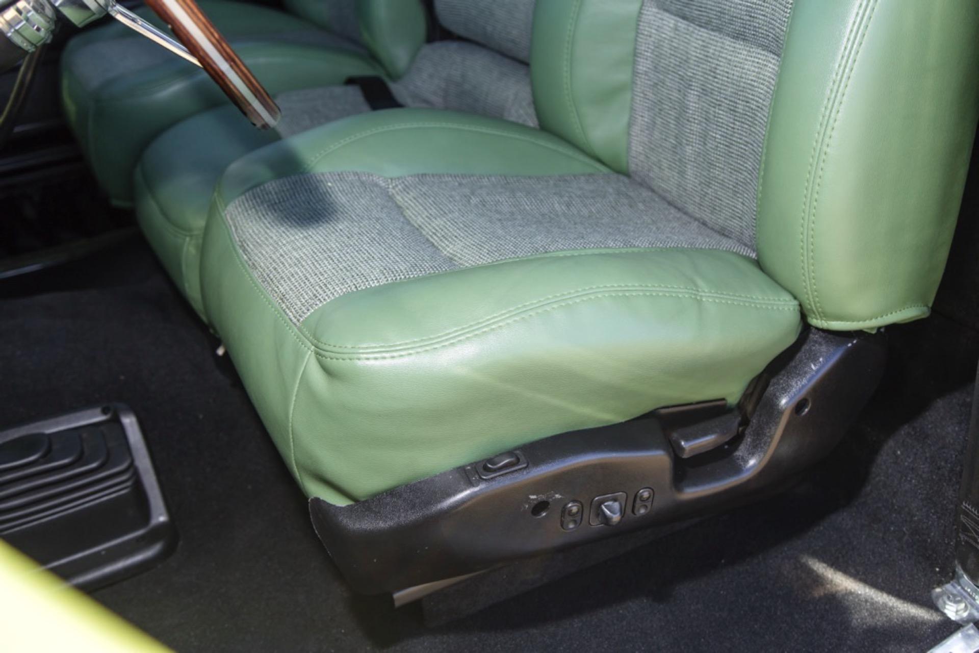 7.3L Turbo Diesel-Powered 1975 Ford F-250 4×4