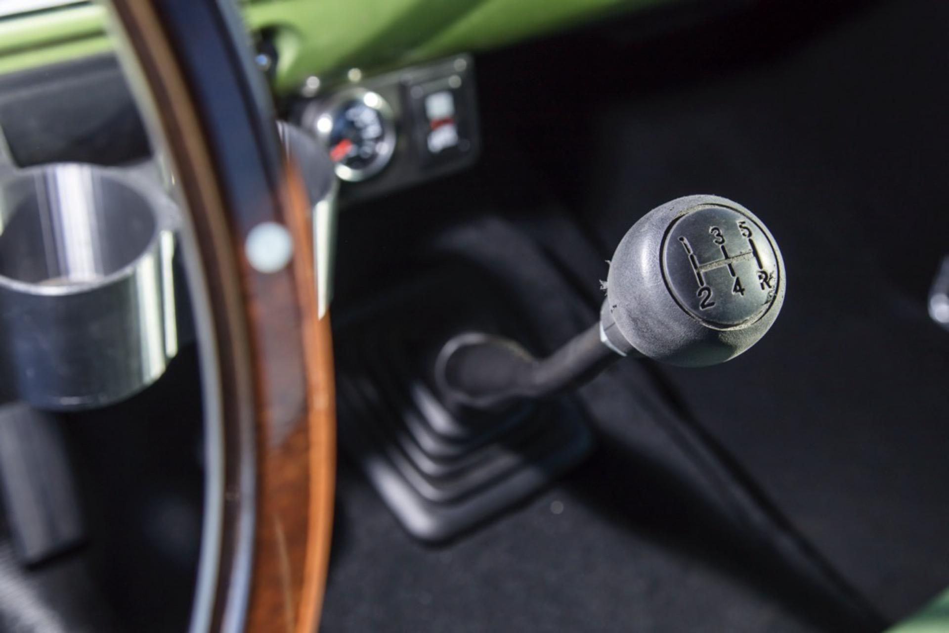 7.3L Turbo Diesel-Powered 1975 Ford F-250 4×4