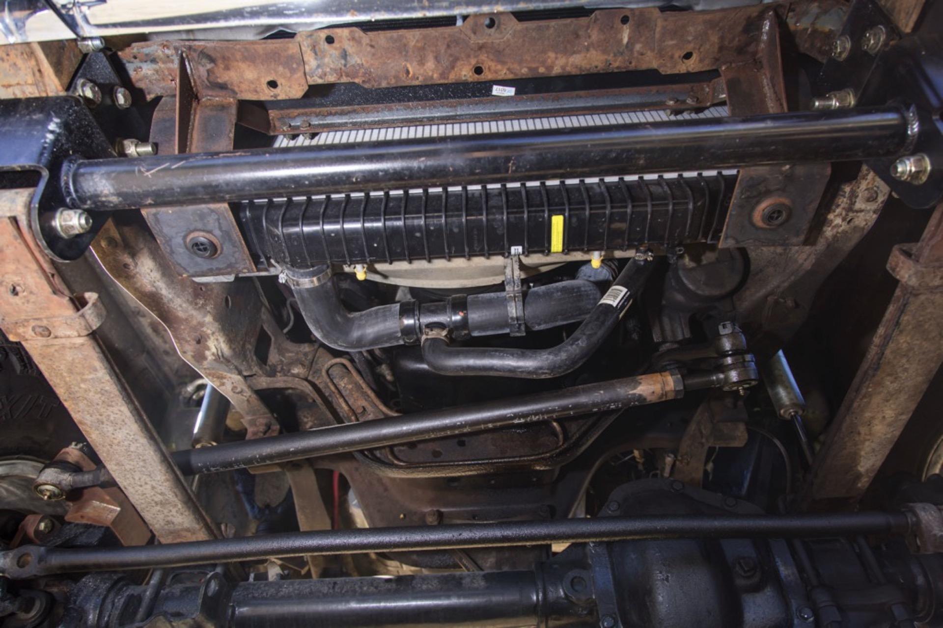 7.3L Turbo Diesel-Powered 1975 Ford F-250 4×4