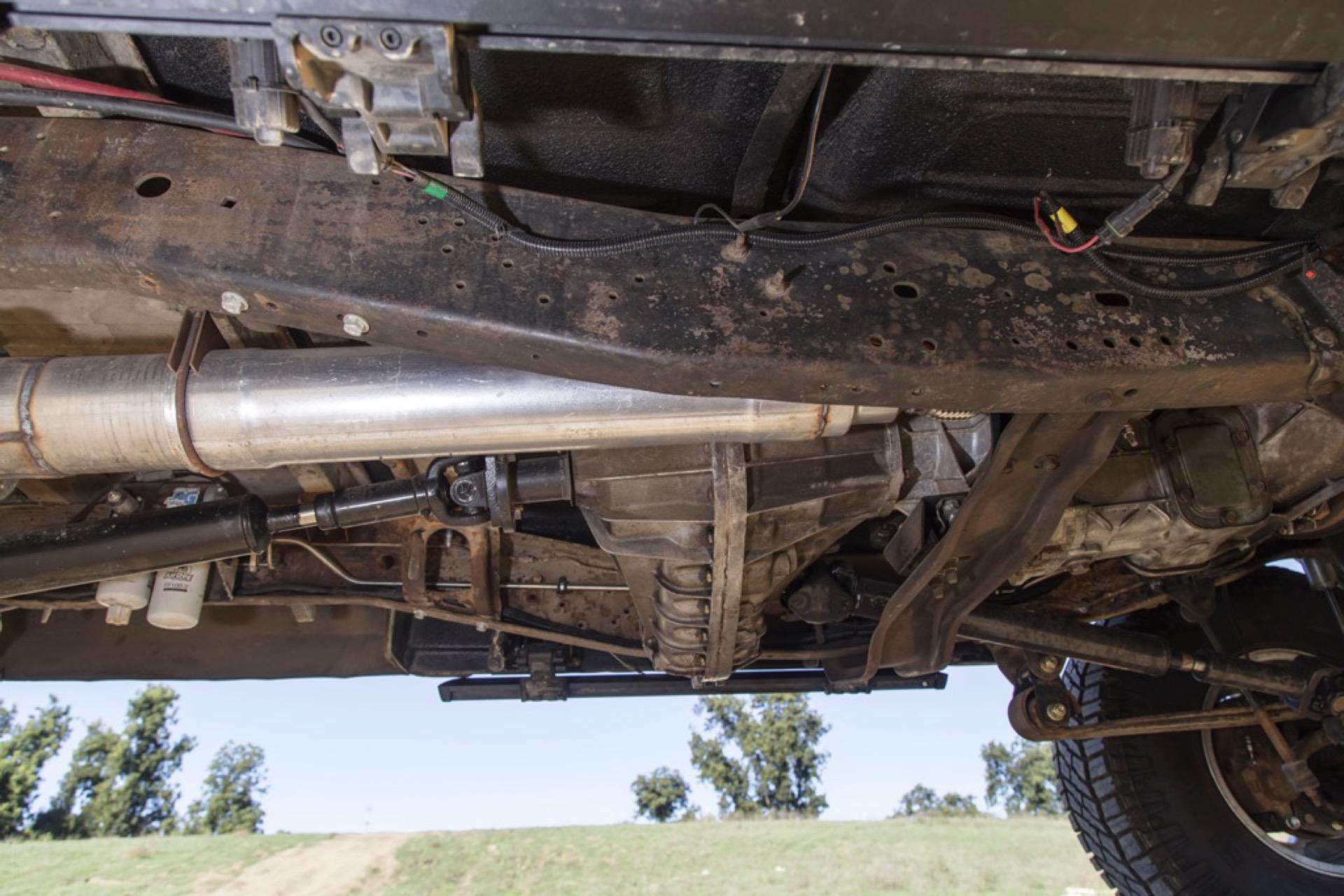 7.3L Turbo Diesel-Powered 1975 Ford F-250 4×4