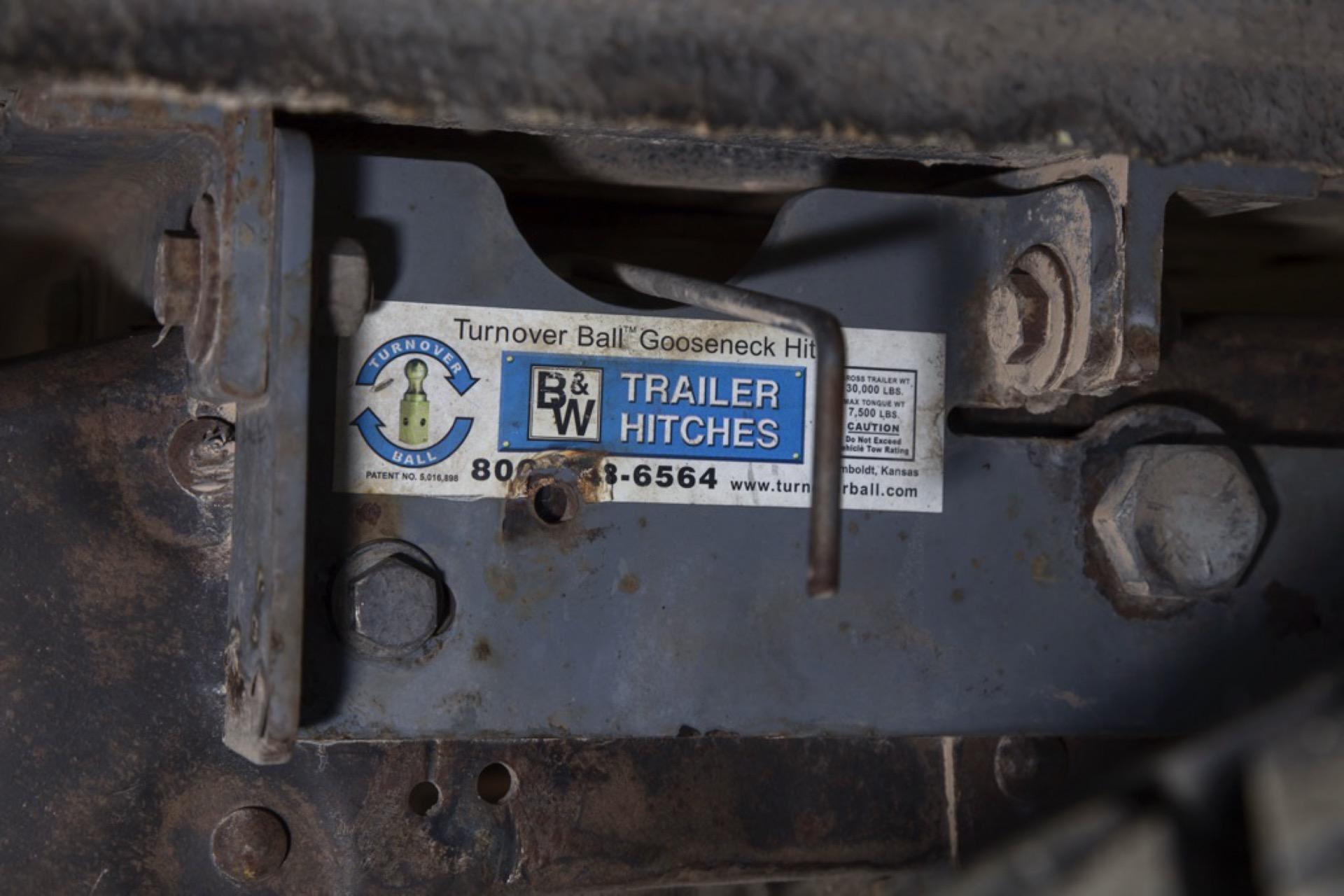 7.3L Turbo Diesel-Powered 1975 Ford F-250 4×4