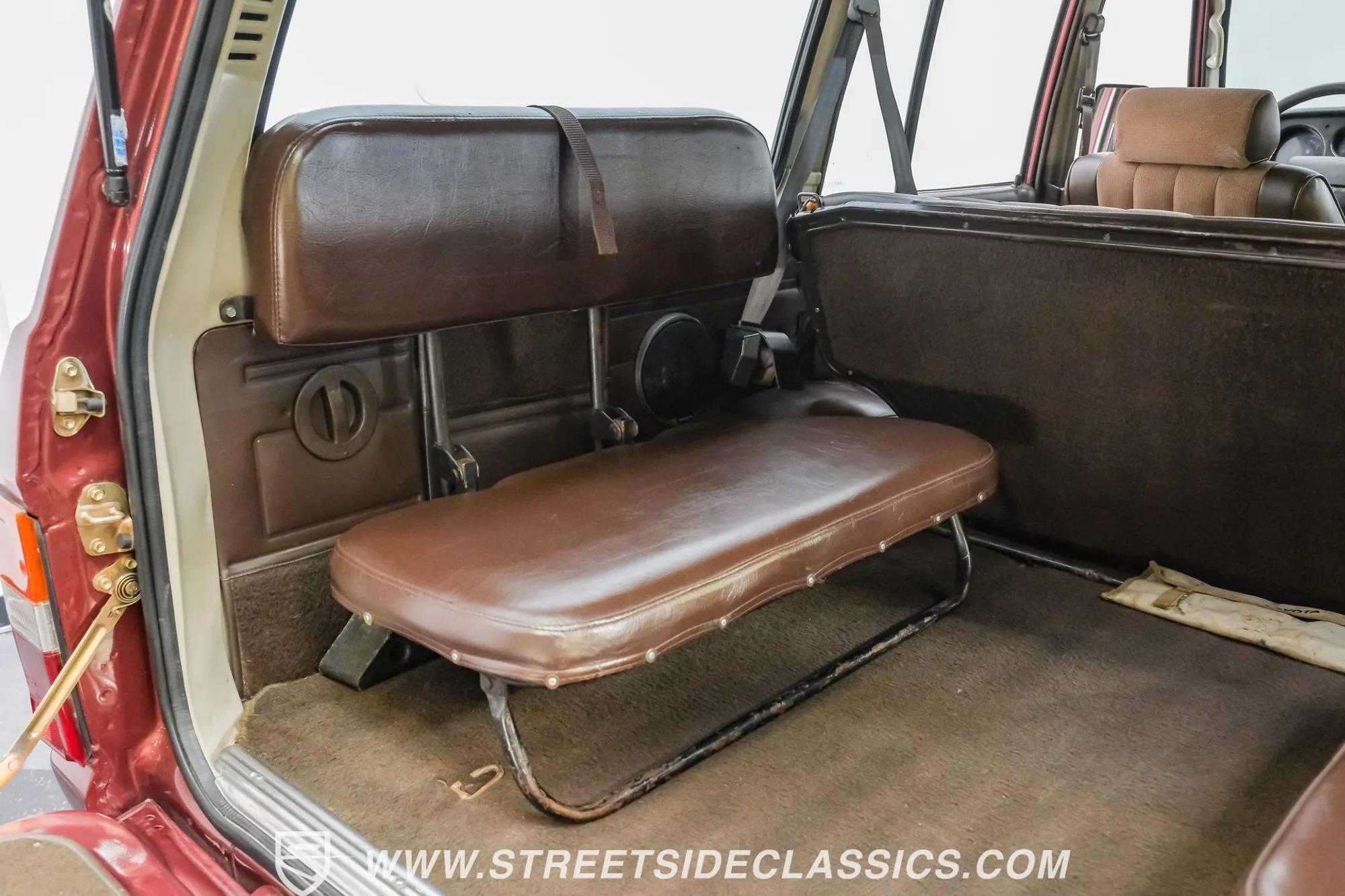 1988 Toyota Land Cruiser FJ62