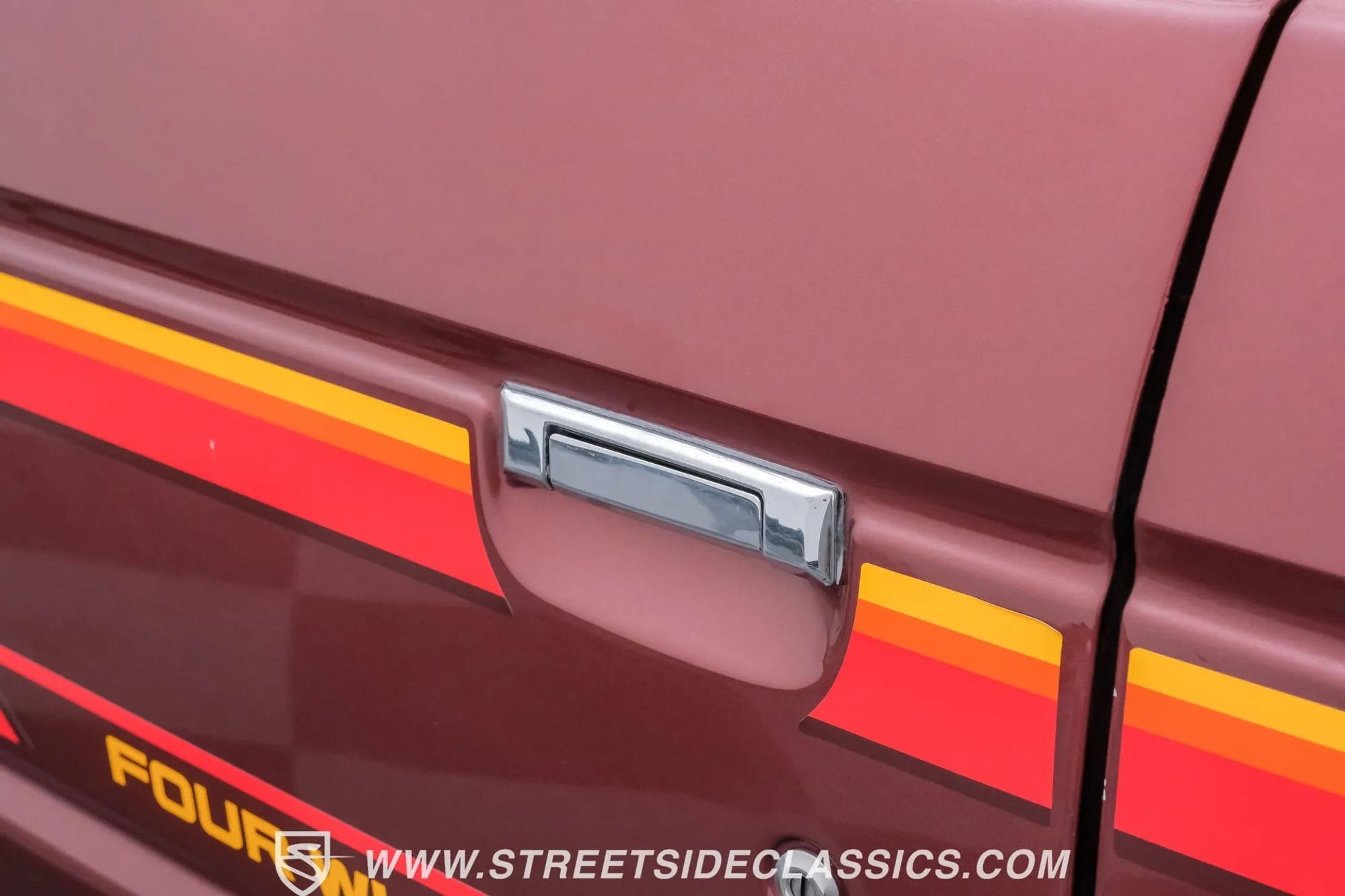 1988 Toyota Land Cruiser FJ62