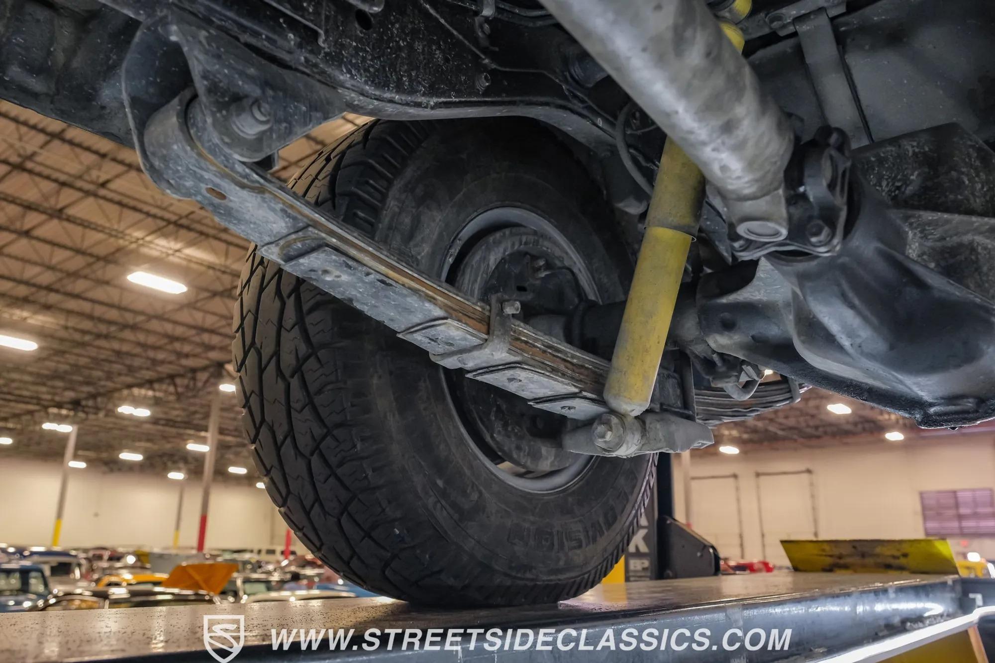 1988 Toyota Land Cruiser FJ62