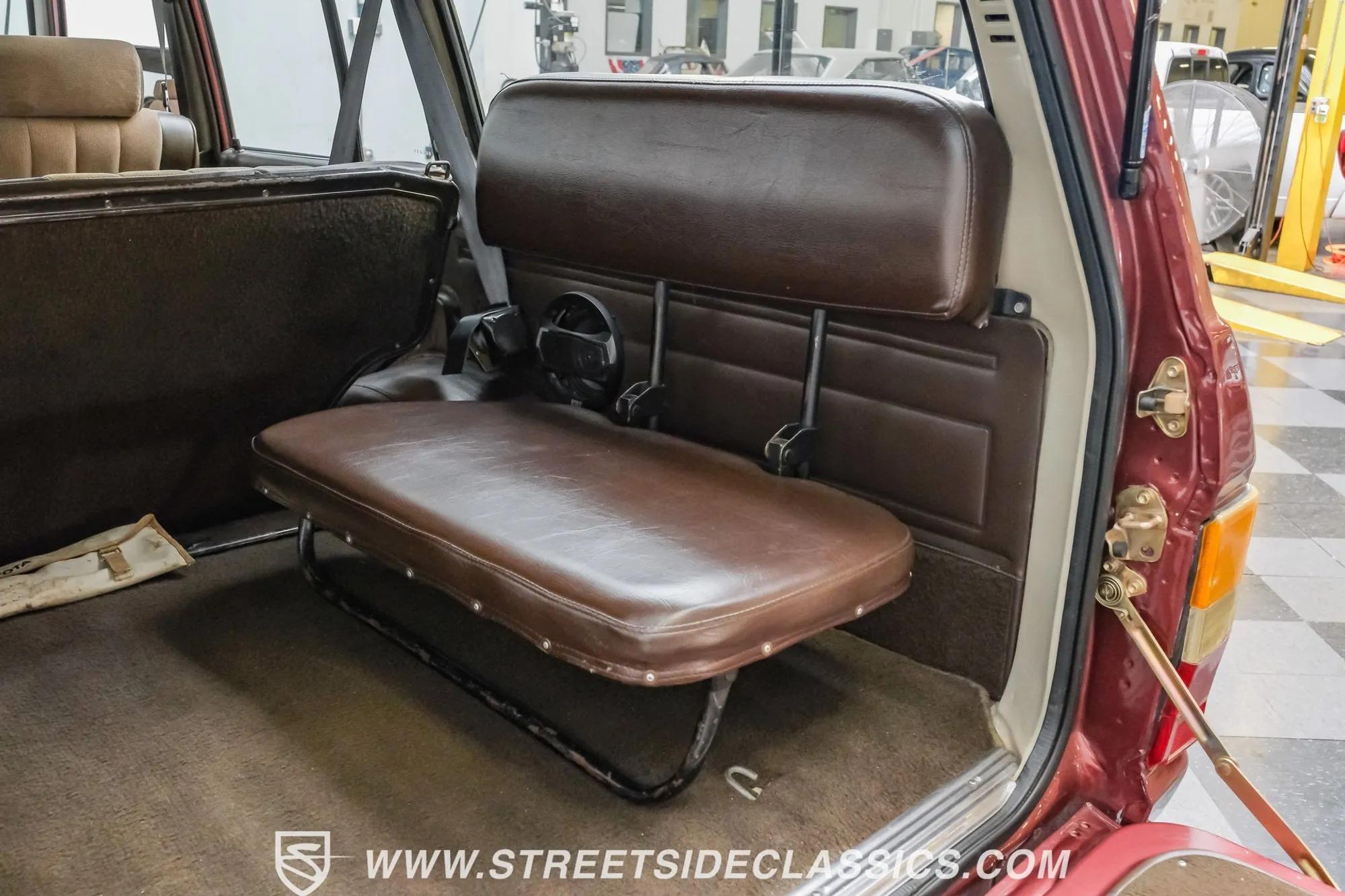 1988 Toyota Land Cruiser FJ62