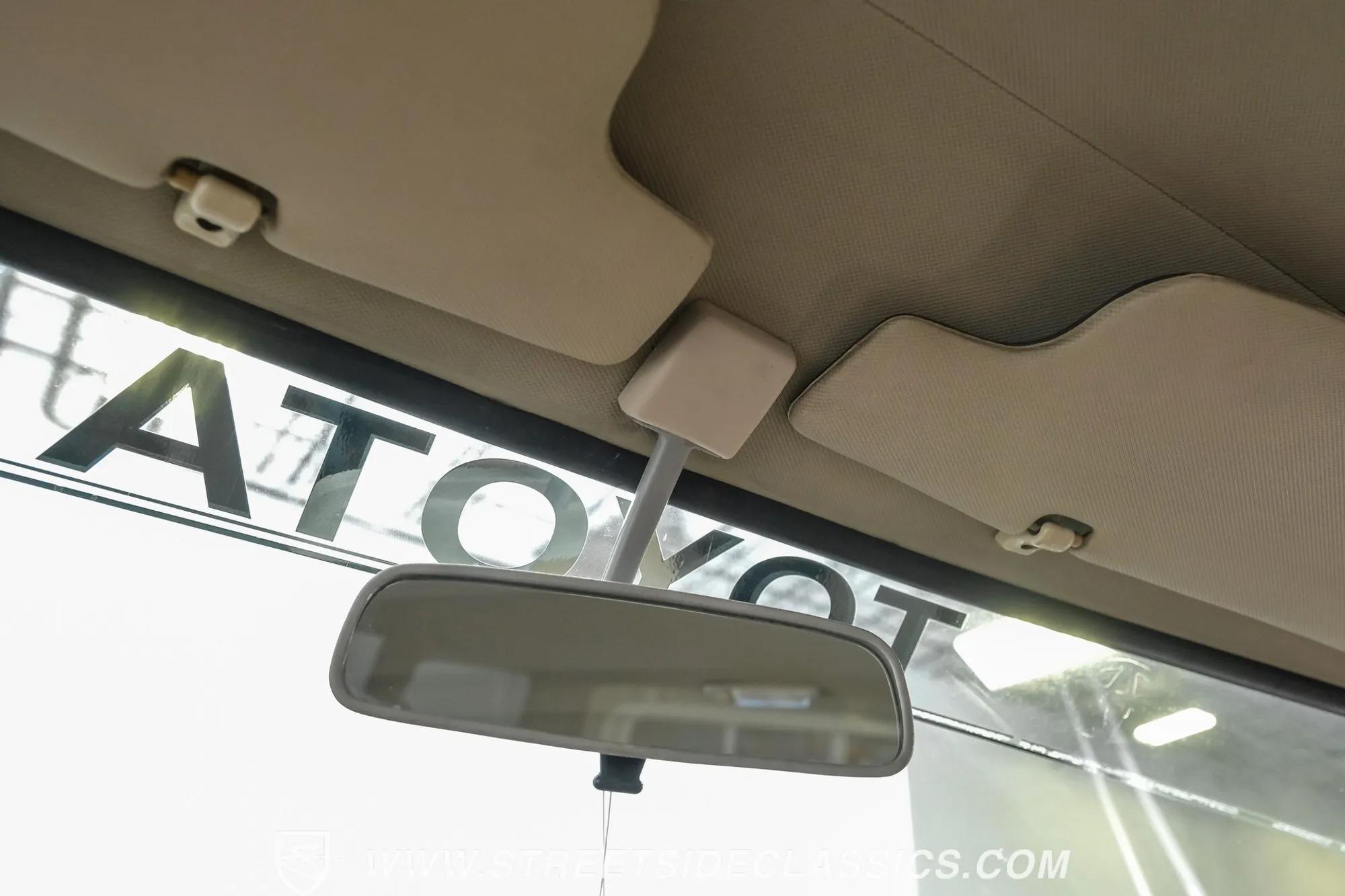 1988 Toyota Land Cruiser FJ62