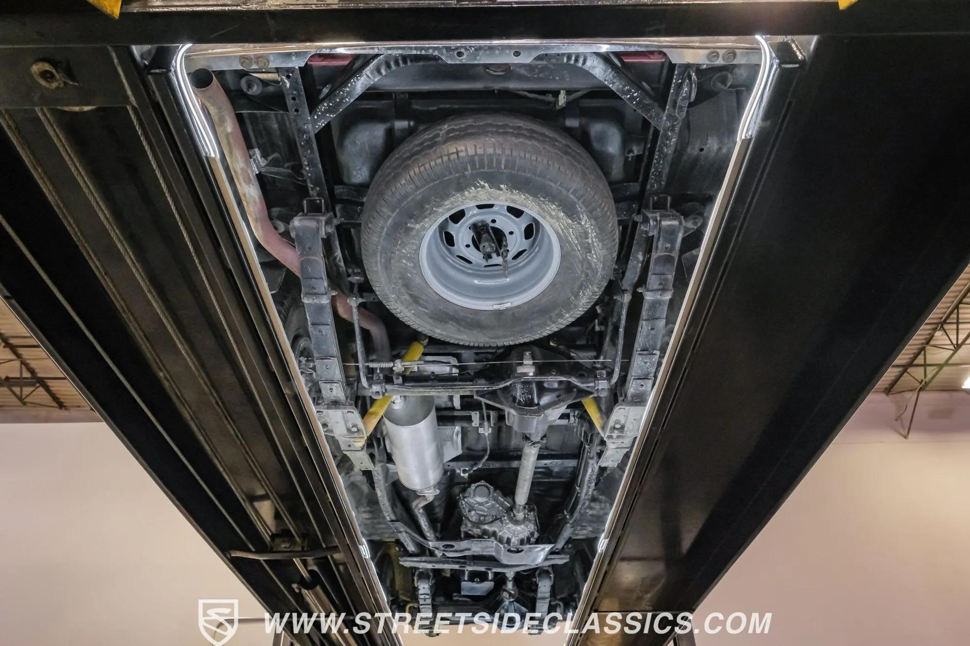 1988 Toyota Land Cruiser FJ62