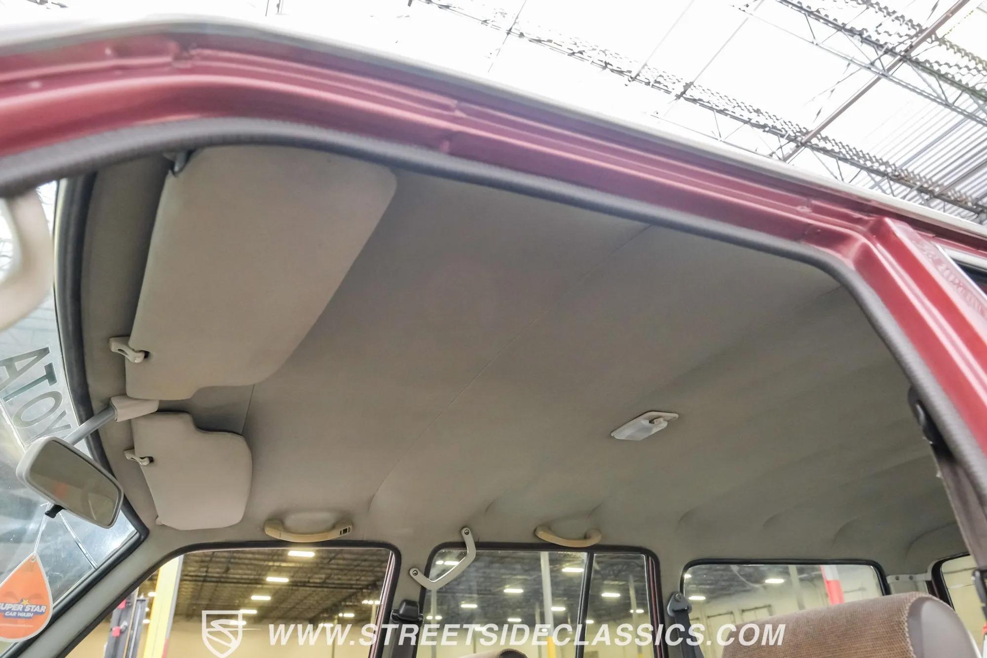 1988 Toyota Land Cruiser FJ62